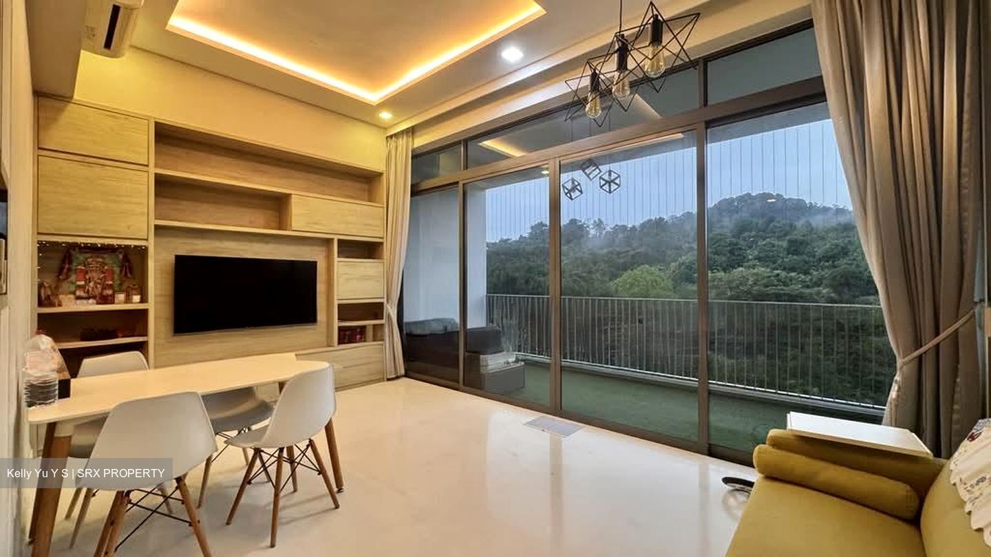 The Skywoods (D23), Condominium #566330271